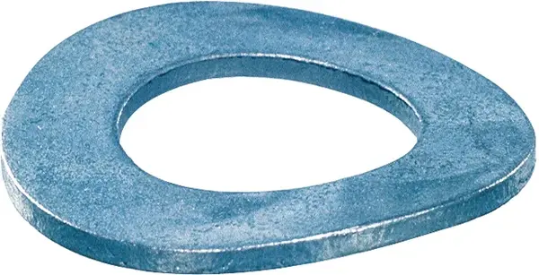 Dresselhaus Podložky pružné zvlněné M5, DIN 137 B, pozinkované, sada 100 ks Velikost: M5