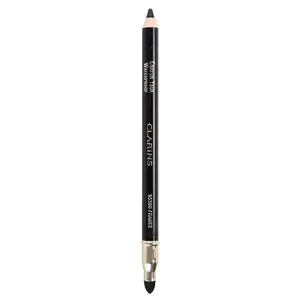 Clarins Eye Make-Up Eye Pencil voděodolná tužka na oči odstín 01 Black 1,2 g
