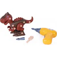 Made Dinosaurus na skrutkovanie na batérie