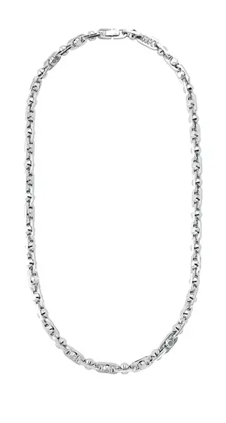 Michael Kors Štýlový náhrdelník z mosadze Astor Link MKJ840900040