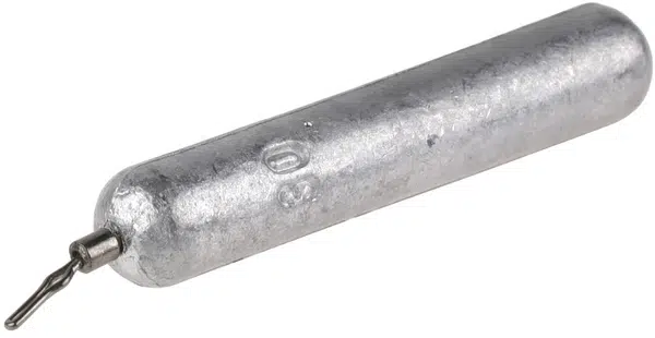 Mikado záťaž valček drop shot - 20 g 2 ks