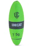 Uni cat podvodný plavák eva micro lifter green 3 ks - 1,5 g
