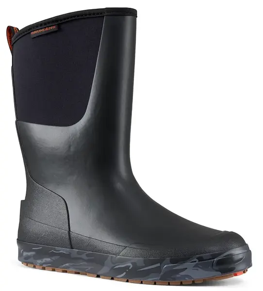 Grundéns čižmy 12 inch deck boot blackbeard - 45