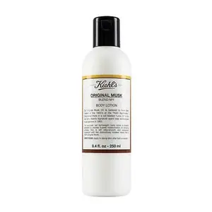 Kiehl's Parfumované telové mlieko (Musk Body Lotion) 250 ml
