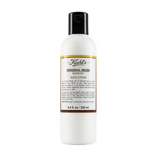 Kiehl's Parfumované telové mlieko (Musk Body Lotion) 250 ml