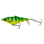 Savage gear 3d fat smashtail floating firetiger 8 cm 12 g