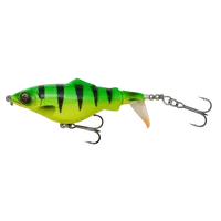 Savage gear 3d fat smashtail floating firetiger 8 cm 12 g