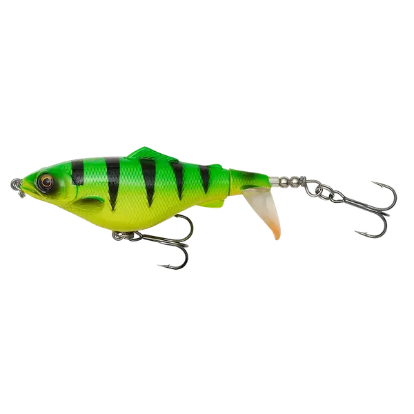Savage gear 3d fat smashtail floating firetiger 8 cm 12 g