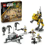 LEGO® Star Wars™ 75431 Bojový balíček klonovaných vojakov z 327. hviezdneho zboru
