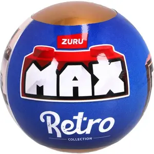Zuru Guľa s kockám Retro Max Bricks