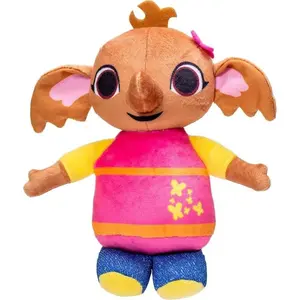 Orbico Bing a priatelia prstové bábky Sula