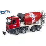 Bruder 3655 Mercedes Benz Arocs Miešacie vozidlo na cement