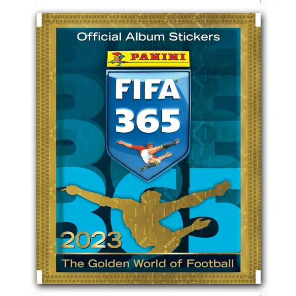 Panini FIFA 365 2022 - 2023 samolepky