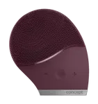Concept Sonická čistiaca kefka na pleť Sonivibe Burgundy