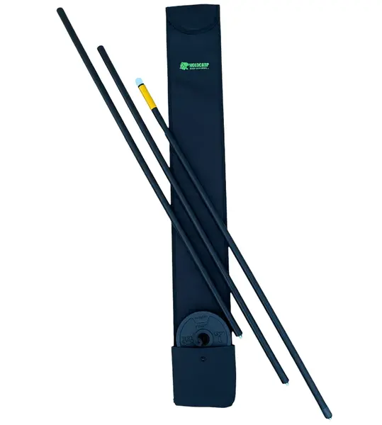 Holdcarp teleskopická tyčová bójka reflexná - dĺžka 5,7 m záťaž 1 kg