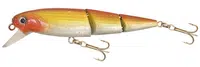 Kamasaki wobler 3 joint oranžová-strieborná 10 cm 15,5 g