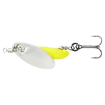 Savage gear rotačka grub spinners silver yellow - 2 5,8 g