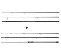 Delphin prút capri nxt 3,6 m (12 ft) 4 lb 1+1
