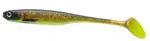 Cormoran gumová nástraha crazy fin shad uv chartreuse-16 cm 3 ks