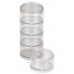 Meiho rybársky box round case m 5 ks