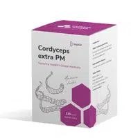 Purus Meda Cordyceps extra PM 120 kapsúl