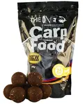 The one boilies rozpustné carp food soluble sweet corn 1 kg 24 mm