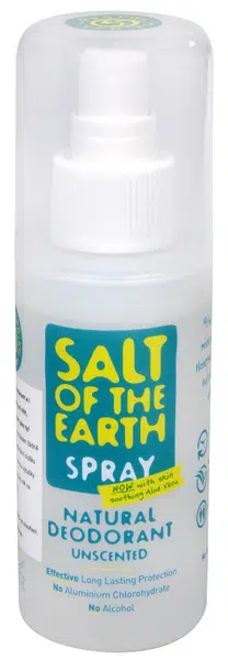Salt Of The Earth Kryštálový dezodorant v spreji (Natural Deodorant) 100 ml