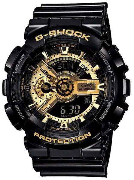 Casio G-Shock GA-110GB-1AER (411)