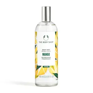The Body Shop Telová hmla Mango (Body Mist) 100 ml