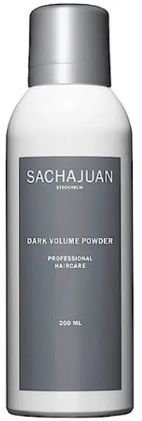 Sachajuan Objemový púder pre tmavé vlasy (Dark Volume Powder) 75 ml