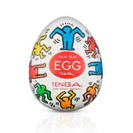 Tenga Pánsky masturbátor vajíčko Tenga Egg Egg Street
