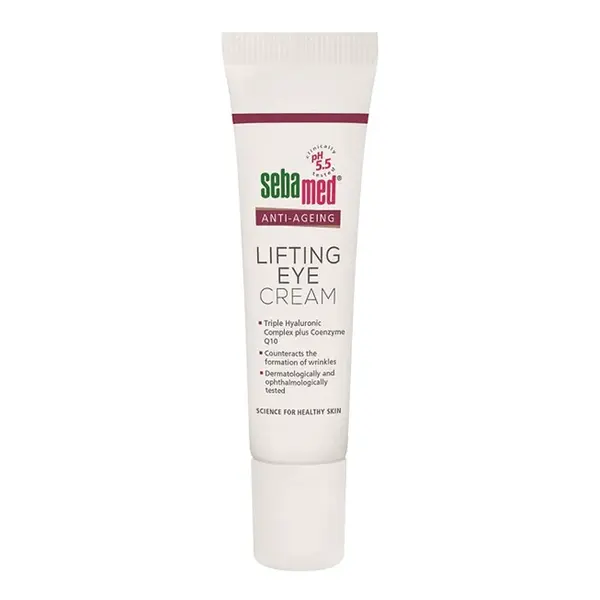 Sebamed Očný liftingový krém s Q10 Anti-Ageing (Lifting Eye Cream) 15 ml