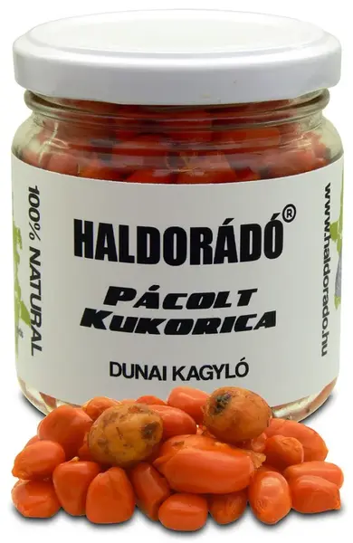Haldorádó kukurica tuning 130 g - dunajská mušľa