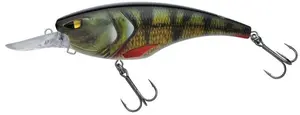 Berkley wobler zilla deep crank perch - 14,3 cm 80 g