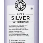 Maria Nila Hydratačný kondicionér na neutralizáciu žltých tónov vlasov Sheer Silver (Conditioner) 300 ml