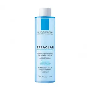 La Roche Posay Adstringentné pleťová voda pre mastnú a problematickú pleť Effaclar (Astringent Lotion) 200 ml