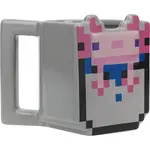 Epee 3D hrnček Minecraft Axolot 400 ml