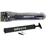 Alltoys Ručná pumpička na lopty JollyStar černá
