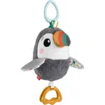 Fisher Price Naťahovací mávajúci Tukan