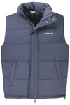 GUESS JEANS MEN'S SLEEVELESS BLUE