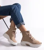 D/CEO Pink sports sneakers by Donatil