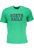 Zelené pánske tričko North Sails