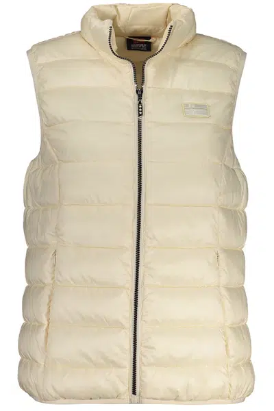 NORWAY 1963 WOMEN'S BEIGE SLEEVELESS