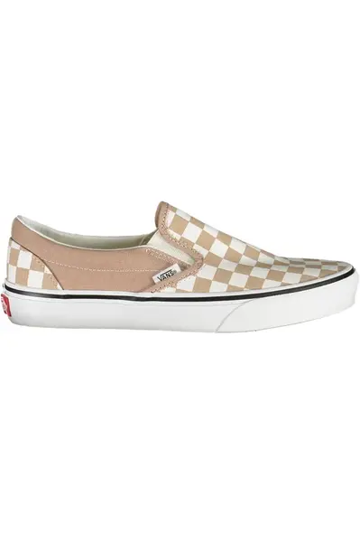 Dámske slip-on tenisky VANS béžové