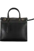 GUESS JEANS BLACK WOMEN'S BAG