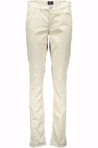 Dámske béžové nohavice GANT