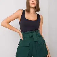 Shorts-DHJ-SN-13295.76-dark green