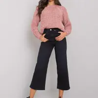 Jeans trousers-D85038T62213B137-black