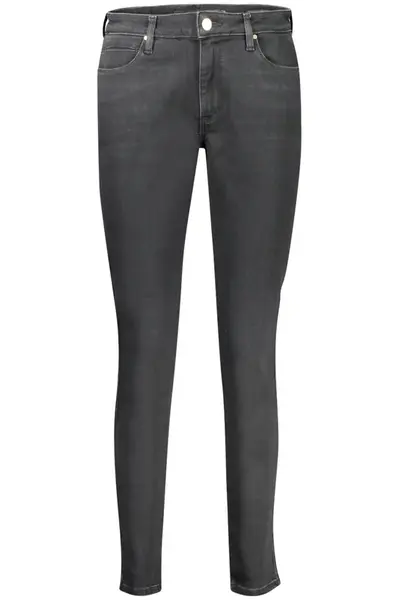 Dámske čierne rifle GUESS