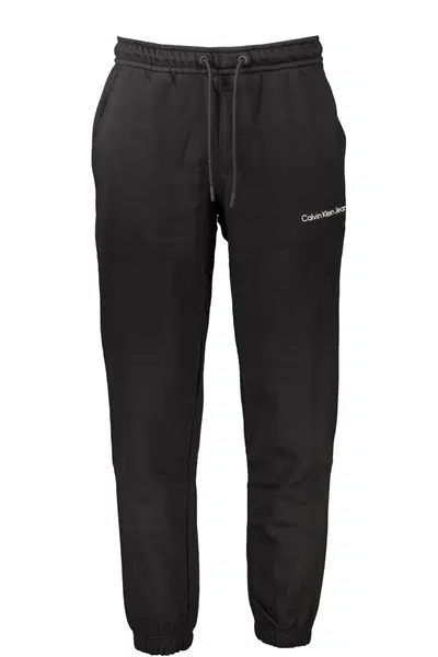 CALVIN KLEIN MEN'S BLACK PANTS